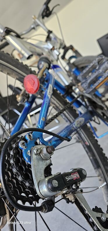 велосипеды ош: AZ - City bicycle, Башка бренд, Велосипед алкагы M (156 - 178 см), Алюминий