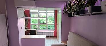 Продажа комнат: 45 м², С мебелью — 3