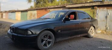 машина бнв: BMW : 1997 г., 2.5 л, Механика, Бензин, Седан