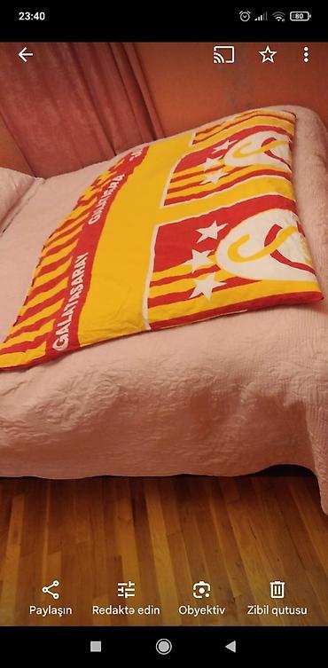 yorgan doşək: Yeni Böyüklər üçün İki nəfərlik Yorğan — 5