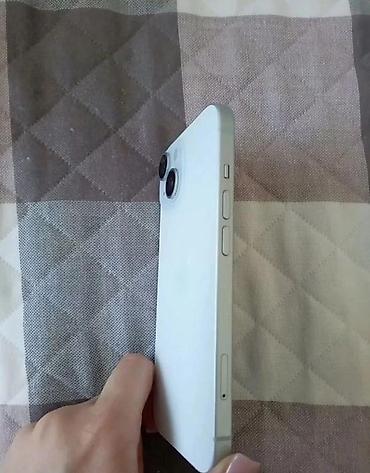 a 41: IPhone 15, Б/у, Белый — 3
