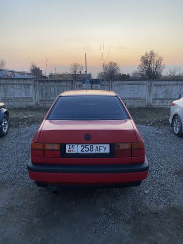 volkswagen toreg запчасти: Volkswagen Vento: 1994 г., 1.8 л, Механика, Бензин, Седан