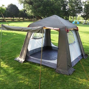 Другое для спорта и отдыха: Палатки. Название: корейская автоматическая палатка на 4-5 человек