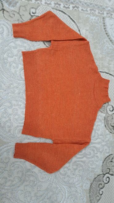 женские кофты 3d узор: Женский свитер, Оверсайз, Короткая модель