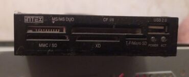 Masaüstü kompüterlər və iş stansiyaları: Masa üstü kompyuter OYQ DDR2 5 qb HDD 400 qb Prosessor İntel — 8