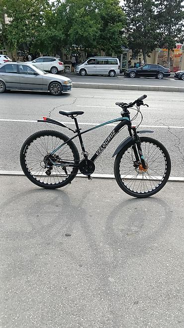 Velosipedlər: Velocruz dağ velosipedi - Çərçivə: yüngül alaşımlı hardtail — 1
