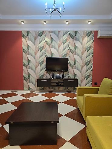 Günlük kirayə mənzillər: 2 otaqlı — 2