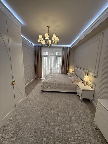 Продажа квартир: 4 комнаты, 116 м², 13 этаж — 5