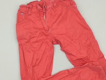 eleganckie spodnie z wysokim stanem zara: Other children's pants, 8 years, 128, condition - Good