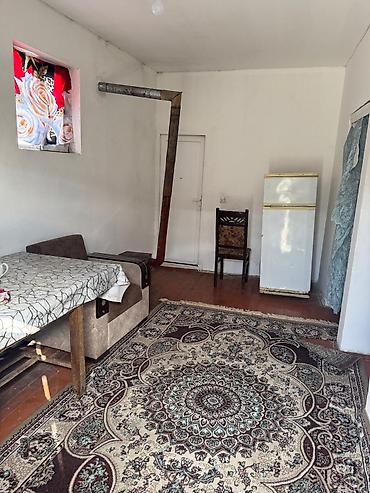 Otaqlar: Kirayə verilən 2 otaqlı sadə ev (əsas mebellərlə) - 2 ayrılmış otaq — 3