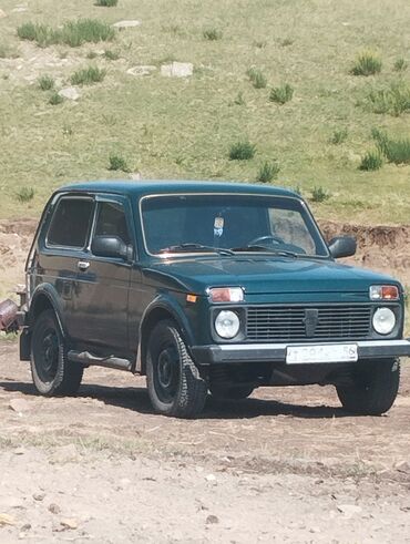 покрышки на ниву: ВАЗ (ЛАДА) 4x4 Нива: 2012 г., 1.7 л, Механика, Бензин, Внедорожник