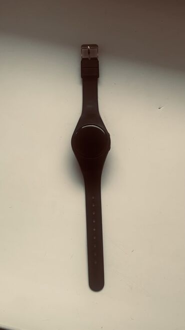 apple watch 7 купить: Умные часы с круглым цифровым дисплеем - Круглый LED-экран с синей