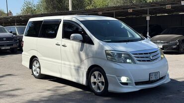сиденье альфард: Toyota Alphard: 2004 г., 3 л, Автомат, Бензин, Минивэн