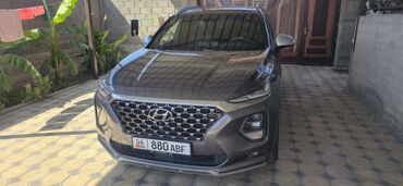 субару форестер 2018: Hyundai Santa Fe: 2018 г., 2.2 л, Автомат, Дизель, Кроссовер