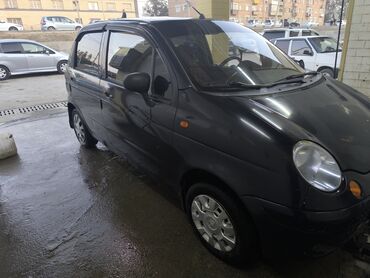 купить маленькую машину для женщины: Daewoo Matiz: 2009 г., 0.8 л, Механика, Бензин, Хэтчбэк