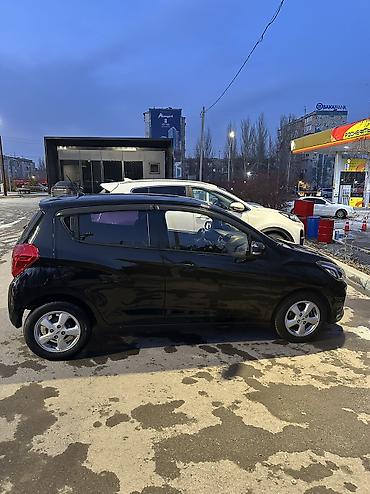 Chevrolet: Chevrolet Spark: 2019 г., 1 л, Вариатор, Бензин, Хэтчбэк — 4