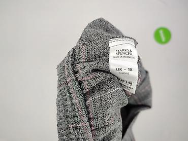 primark 2xl: Marks & Spencer, Spodnie materiałowe damskie, rozmiar XL — 6