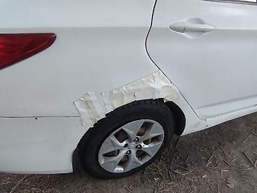 соларис машина: Hyundai Solaris: 2014 г., 1.6 л, Автомат, Бензин, Седан — 4