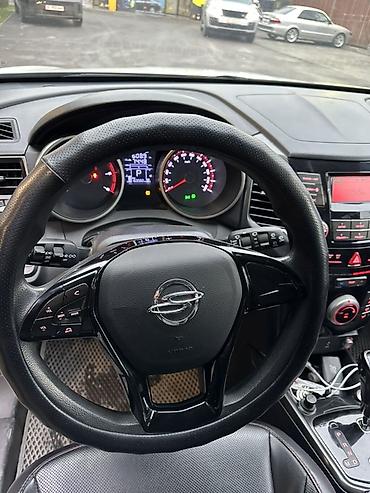 Ssangyong: Ssangyong Tivoli: 2017 г., 1.6 л, Автомат, Дизель, Кроссовер — 10