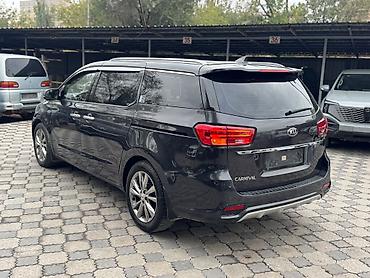 Kia: Kia Carnival: 2020 г., 2.2 л, Автомат, Дизель, Минивэн — 1