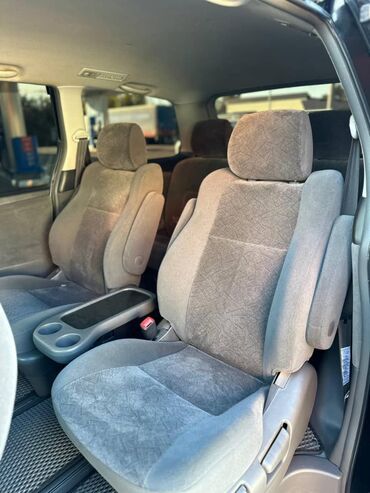 Toyota: Toyota Estima: 2003 г., 3 л, Автомат, Бензин, Минивэн — 10