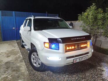 Honda: Honda Ridgeline: 2006 г., 3.5 л, Автомат, Газ, Пикап
