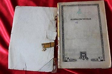lampe za lovce: ZLATNA SERIJA 678, ZS 678, TEKS, KLOPKA ZA VENDIJA | Zlatna Serija — 3