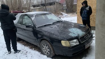 audi 80 b4 машина: Audi S4: 1991 г., 2.8 л, Механика, Бензин, Седан