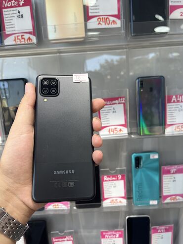 irşad samsung a12: Samsung Galaxy A12, 32 GB