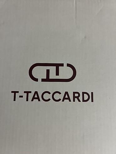 Өтүктөр: Эркектердин ботинкеси, 41.5, 42, T.Taccardi, Жаңы, түсү - Күрөң, Өзү алып кетүү — 3
