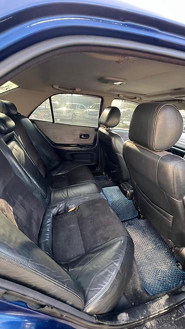 Lexus: Lexus IS: 2001 г., 2 л, Седан — 6