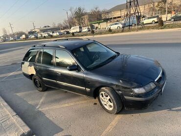 Mazda: Mazda 626: 1998 г., 1.8 л, Механика, Бензин, Универсал — 5