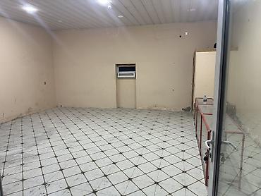 köhne: Köhnə Günəşlidə yol kənarı 56 kv boş maqazin icarəyə verilir — 2