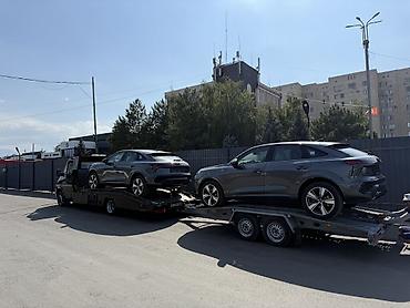 альтима: Услуги автоперевозки 🚛 Бишкек-Россия (по всей России) — 7