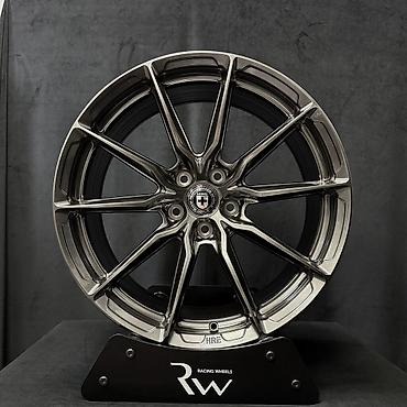 37 стил диски: Литые Диски R 19 BMW, Комплект, отверстий - 5, Новый — 1