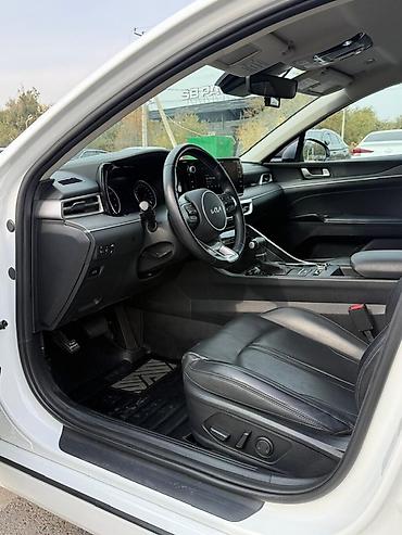 kia r: Kia K5: 2023 г., 2 л, Автомат, Газ, Седан — 3