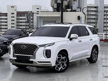 hundai polisad: Hyundai Palisade: 2021 г., Кроссовер — 9