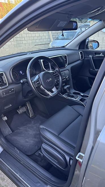 киа неро: Kia Sportage: 2020 г., 2 л, Автомат, Дизель, Кроссовер — 4