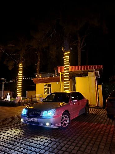 Hyundai: Hyundai Sonata: 2 l | 2003 il Sedan — 2