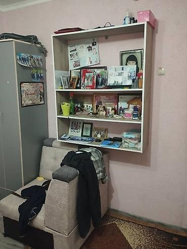 Долгосрочная аренда комнат: 34 м², С мебелью — 5