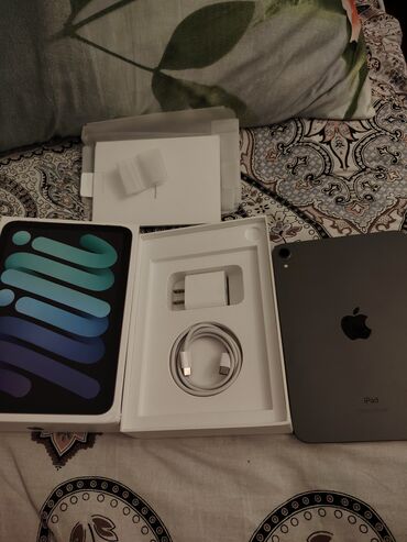 tablet mini 5: Yeni Apple iPad Mini, 8,4", 64 GB, Pulsuz çatdırılma