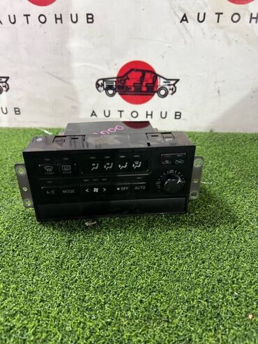 климат контроль ниссан: Блок управления климат-контролем TOYOTA LAND CRUISER PRADO J95 1KZ-TE