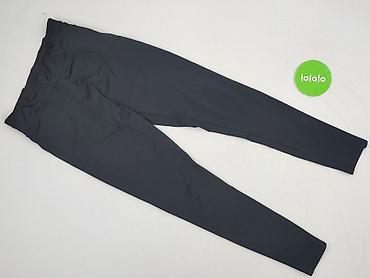 getry z zapiętkami: Legginsy Sportowe damskie, rozmiar S — 2