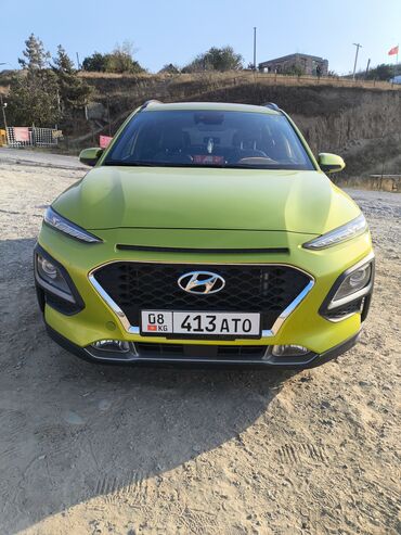 антена на авто: Hyundai Kona: 2019 г., 1.6 л, Автомат, Бензин, Кроссовер