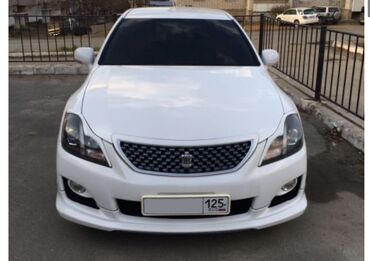мотоциклы чопперы: Toyota Crown: 2010 г., Бензин, Седан