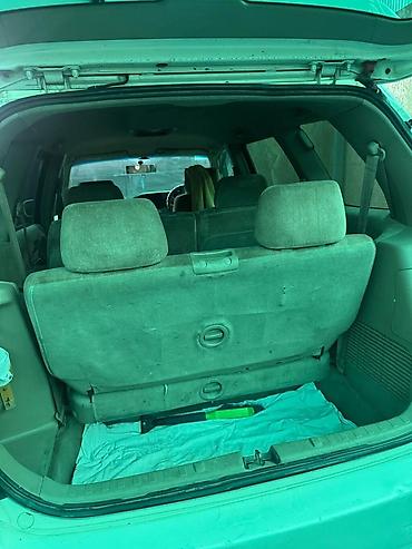 одиссей капот: Honda Odyssey: 2001 г., 2.3 л, Автомат, Бензин, Универсал — 3