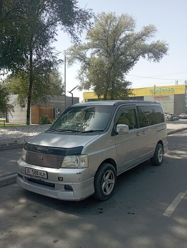 фары хонда степвагон: Honda Stepwgn: 2003 г., 2 л, Автомат, Бензин, Вэн/Минивэн