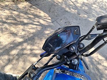Mopedlər,skuterlər: - 125, 125 sm3, 2023 il, 12000 km — 5