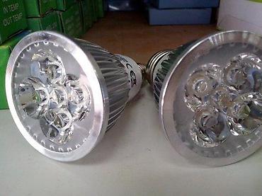 Rasveta: Led Sijalica COB Spot 3w 5w. AKCIJA minimum 10komSpecifications: 3w — 8