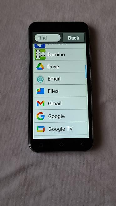 Ostali mobilni telefoni: PEAQ pametni telefon sa pojednostavljenim interfejsom (idealno za — 4